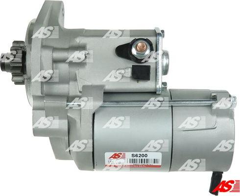 AS-PL S6200 - Starter www.molydon.hr