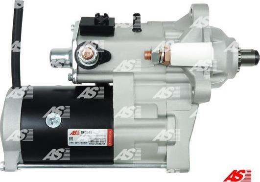 AS-PL S6285S - Starter www.molydon.hr