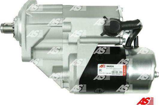 AS-PL S6282S - Starter www.molydon.hr