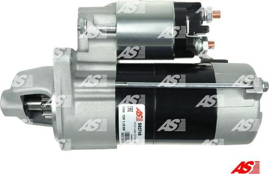 AS-PL S6274S - Starter www.molydon.hr