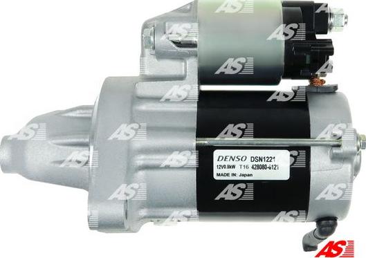 AS-PL S6270(DENSO) - Starter www.molydon.hr