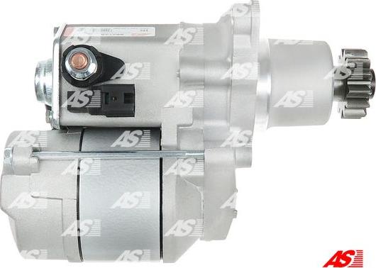 AS-PL S6273S - Starter www.molydon.hr