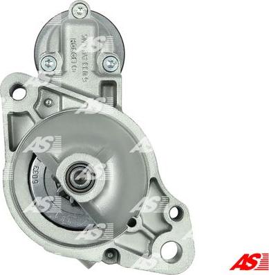 AS-PL S0454PR - Starter www.molydon.hr