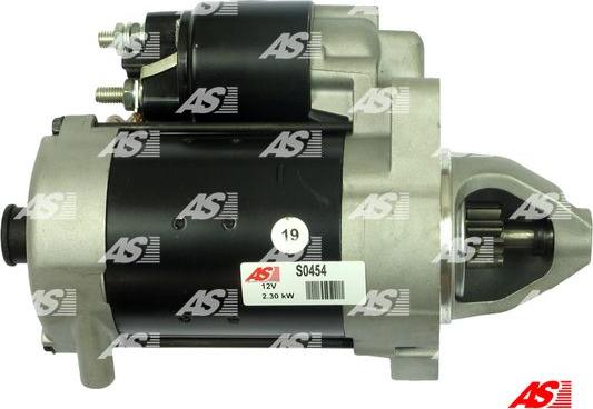 AS-PL S0454 - Starter www.molydon.hr