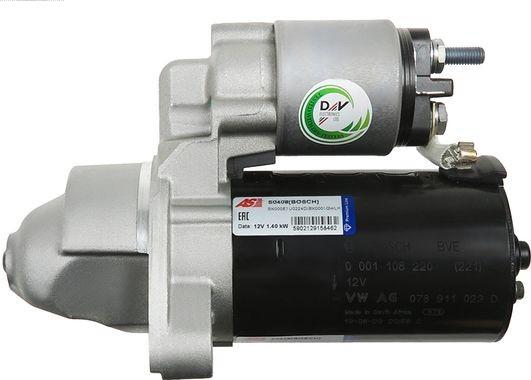 AS-PL S0408(BOSCH) - Starter www.molydon.hr