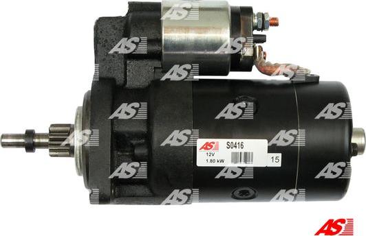 AS-PL S0416 - Starter www.molydon.hr