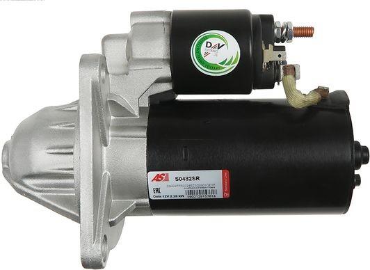 AS-PL S0482SR - Starter www.molydon.hr