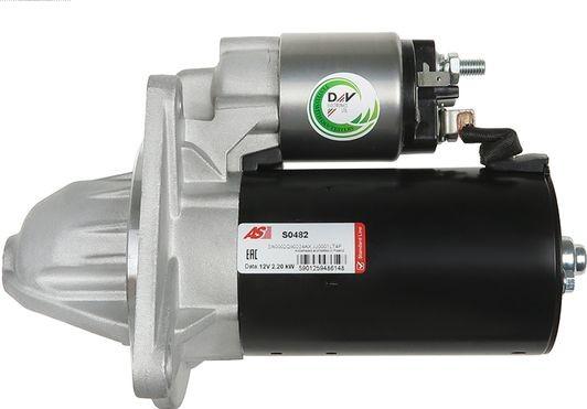 AS-PL S0482 - Starter www.molydon.hr