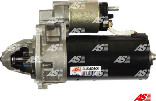 AS-PL S0433(BOSCH) - Starter www.molydon.hr