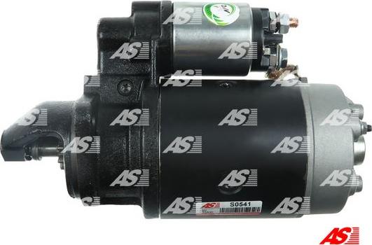 AS-PL S0541 - Starter www.molydon.hr