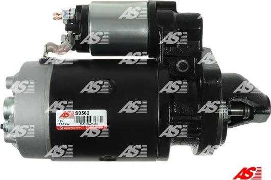 AS-PL S0562 - Starter www.molydon.hr