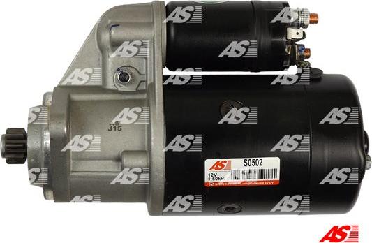 AS-PL S0502 - Starter www.molydon.hr