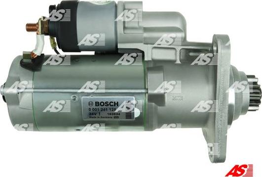 AS-PL S0587(BOSCH) - Starter www.molydon.hr