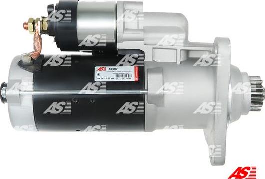 AS-PL S0587 - Starter www.molydon.hr