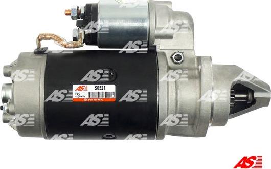 AS-PL S0521 - Starter www.molydon.hr