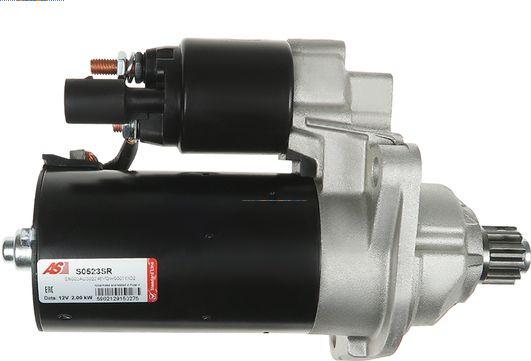 AS-PL S0523SR - Starter www.molydon.hr