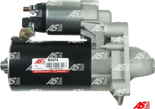 AS-PL S0574 - Starter www.molydon.hr