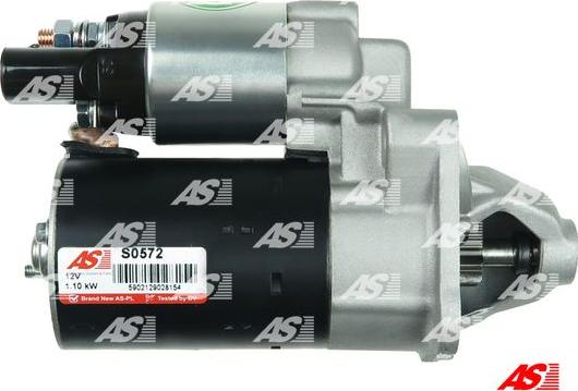 AS-PL S0572 - Starter www.molydon.hr