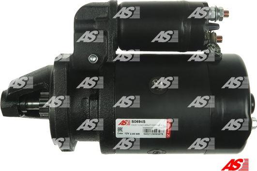 AS-PL S0694S - Starter www.molydon.hr