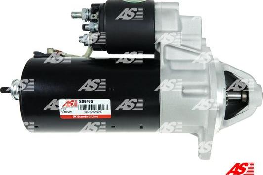 AS-PL S0646S - Starter www.molydon.hr