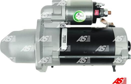 AS-PL S0656S - Starter www.molydon.hr