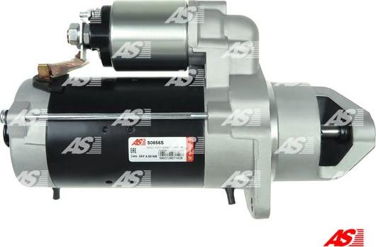 AS-PL S0656S - Starter www.molydon.hr