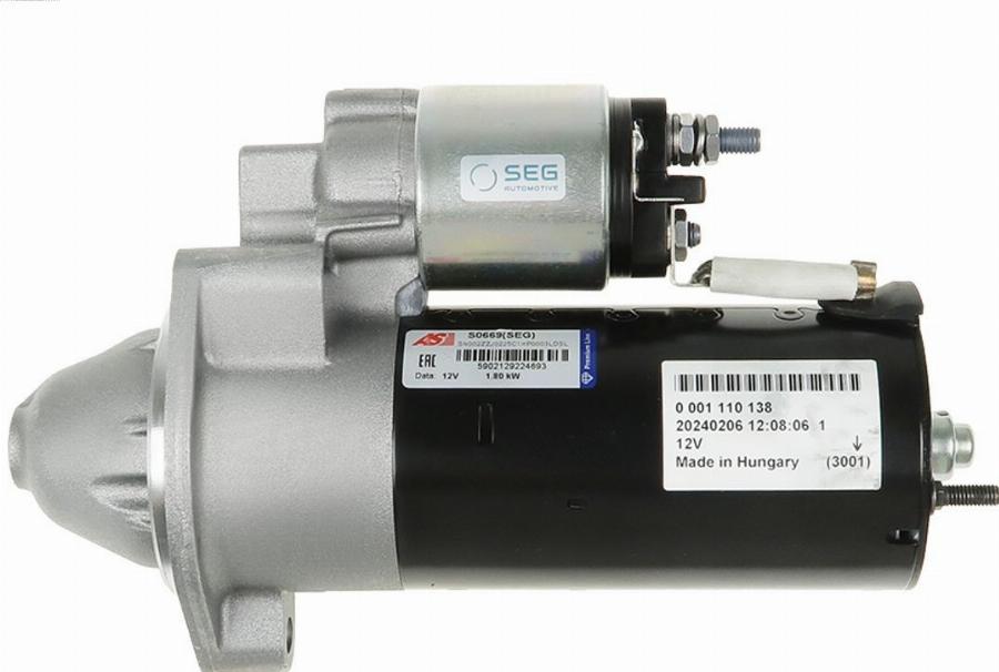 AS-PL S0669(SEG) - Starter www.molydon.hr