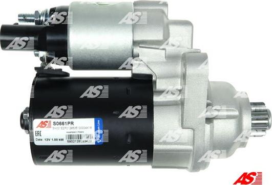 AS-PL S0661PR - Starter www.molydon.hr