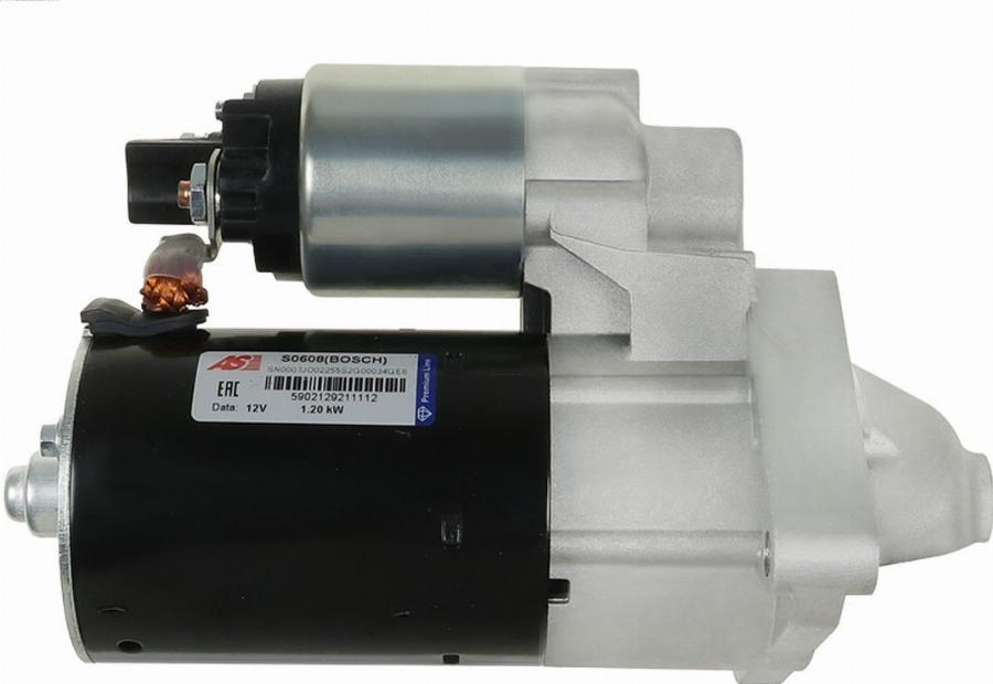 AS-PL S0608(BOSCH) - Starter www.molydon.hr