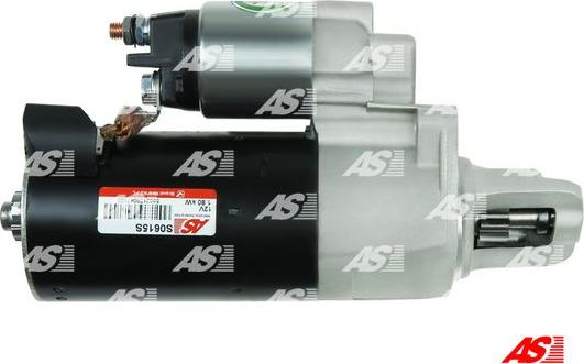 AS-PL S0615S - Starter www.molydon.hr