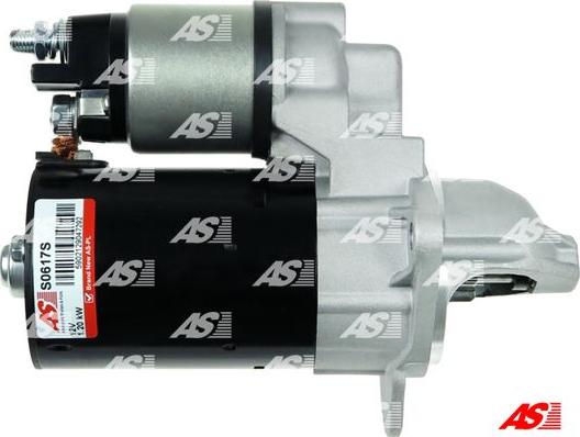 AS-PL S0617S - Starter www.molydon.hr