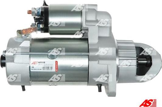 AS-PL S0689S - Starter www.molydon.hr