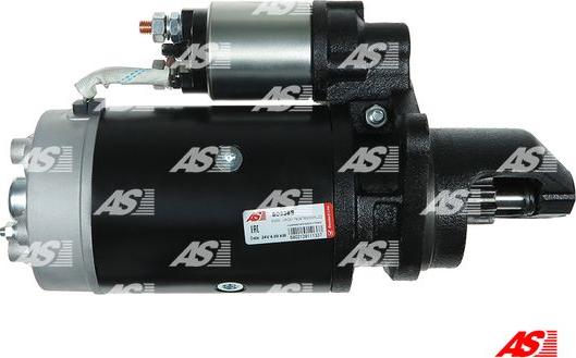 AS-PL S0636S - Starter www.molydon.hr