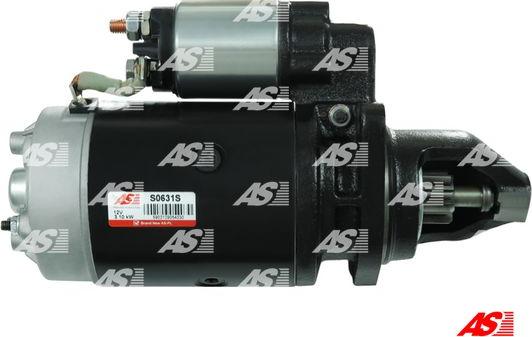 AS-PL S0631S - Starter www.molydon.hr