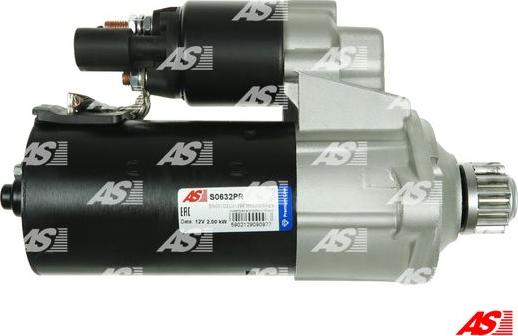 AS-PL S0632PR - Starter www.molydon.hr