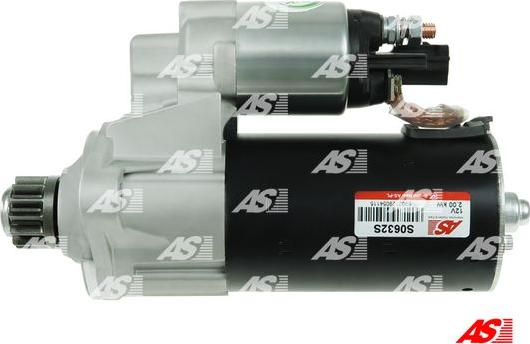 AS-PL S0632S - Starter www.molydon.hr