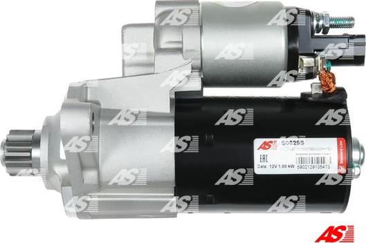 AS-PL S0629S - Starter www.molydon.hr