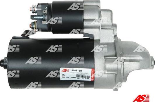 AS-PL S0093SR - Starter www.molydon.hr