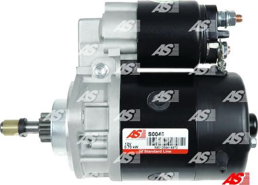 AS-PL S0046 - Starter www.molydon.hr