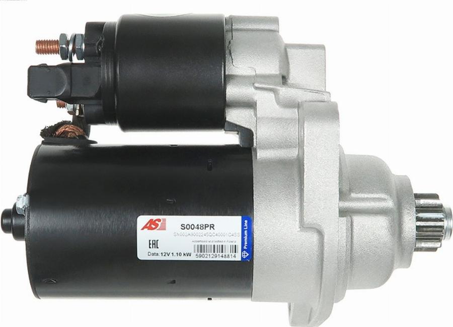 AS-PL S0048PR - Starter www.molydon.hr