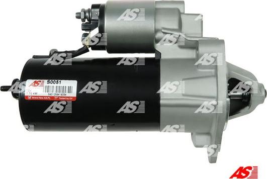 AS-PL S0051 - Starter www.molydon.hr