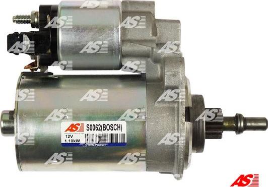 AS-PL S0062(BOSCH) - Starter www.molydon.hr