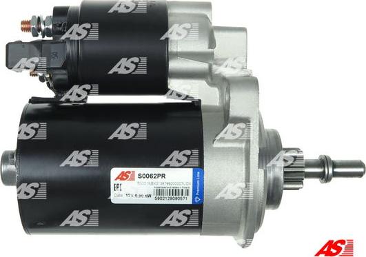 AS-PL S0062PR - Starter www.molydon.hr