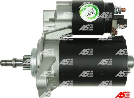 AS-PL S0062SR - Starter www.molydon.hr