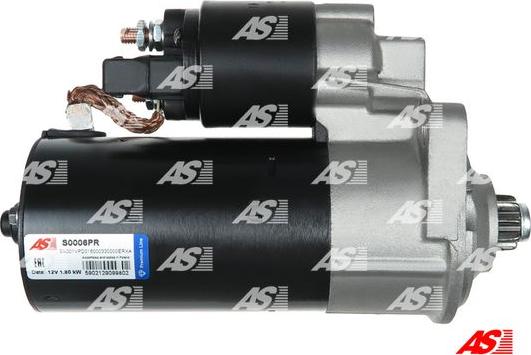 AS-PL S0006PR - Starter www.molydon.hr