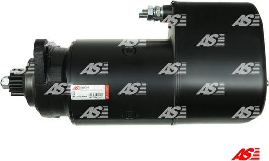 AS-PL S0007 - Starter www.molydon.hr