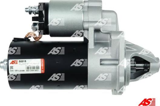 AS-PL S0015 - Starter www.molydon.hr