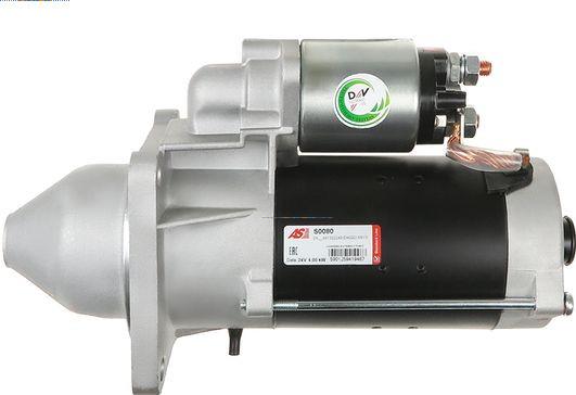 AS-PL S0080 - Starter www.molydon.hr