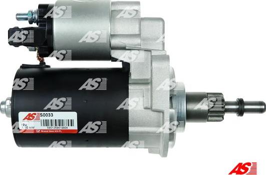 AS-PL S0033 - Starter www.molydon.hr