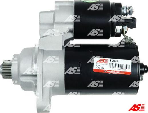 AS-PL S0032 - Starter www.molydon.hr